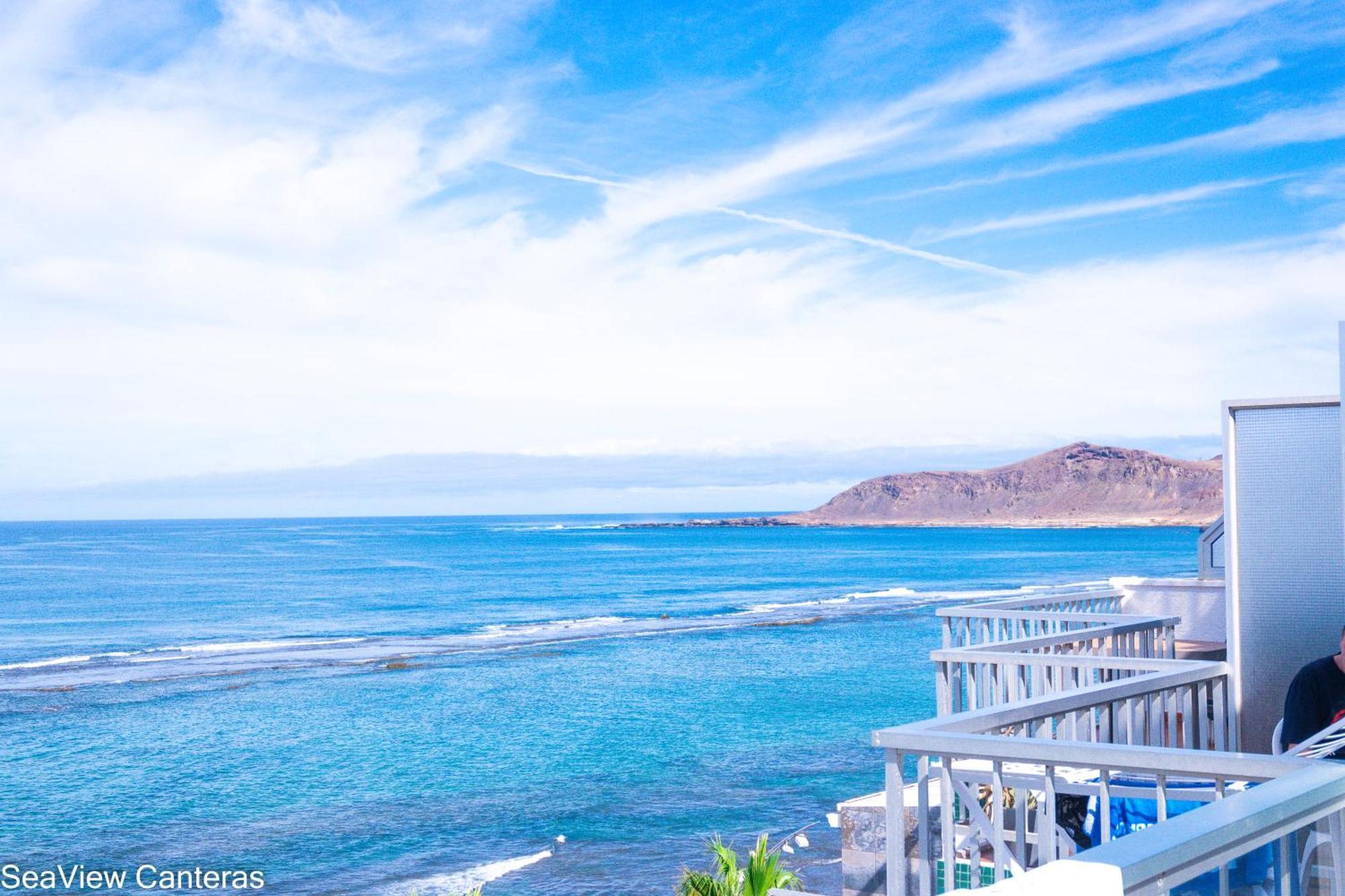 Seaview Canteras Las Palmas de Gran Canaria Exteriér fotografie