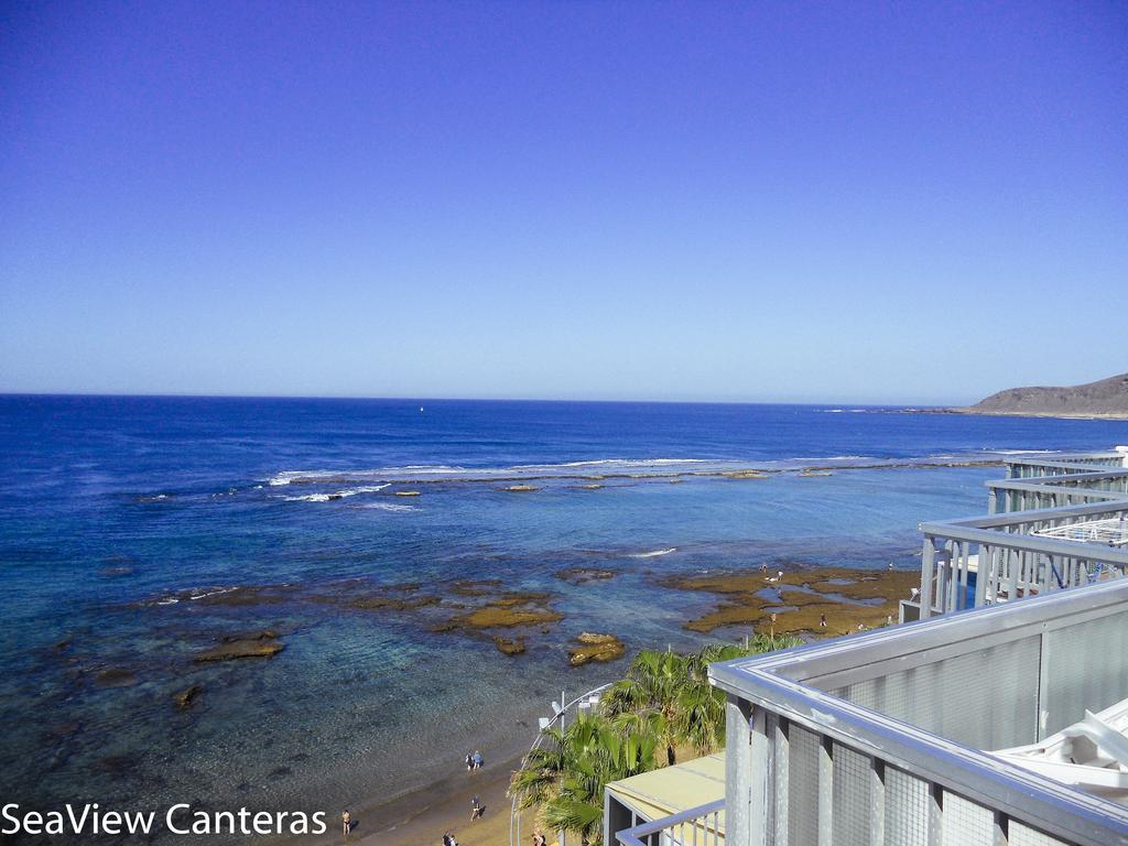 Seaview Canteras Las Palmas de Gran Canaria Exteriér fotografie