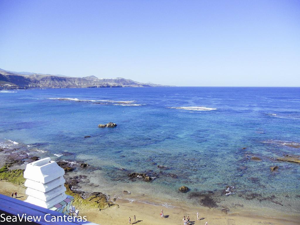 Seaview Canteras Las Palmas de Gran Canaria Exteriér fotografie