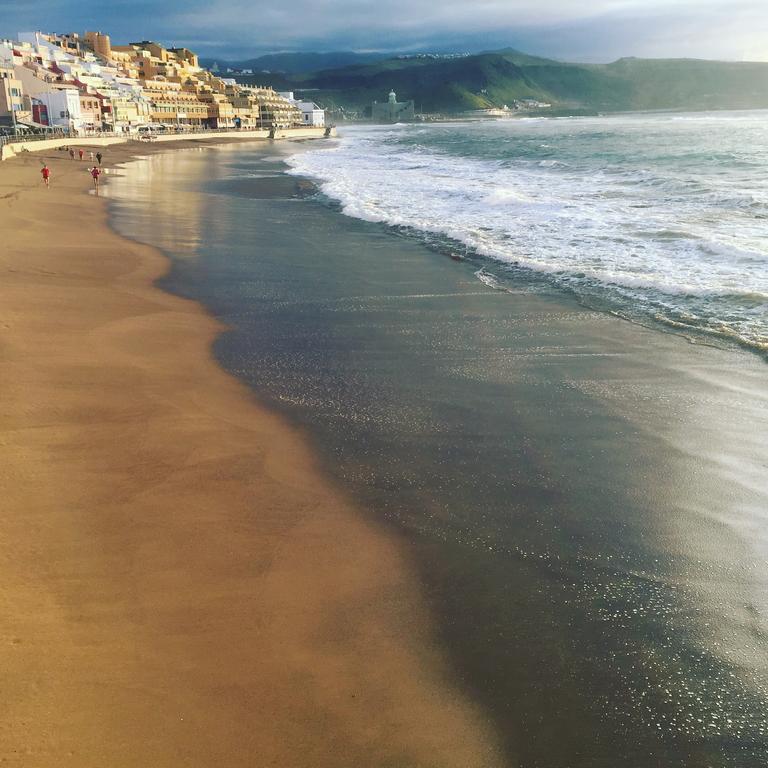 Seaview Canteras Las Palmas de Gran Canaria Exteriér fotografie